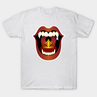 Empire Kisses is like SUCKING BLOOD T-Shirt